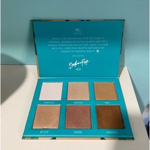 Morphe X Bretman Rock highlight palette